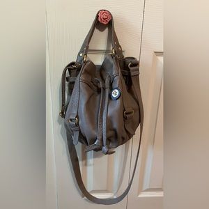 The Sak Kedzie Style Leather Handbag